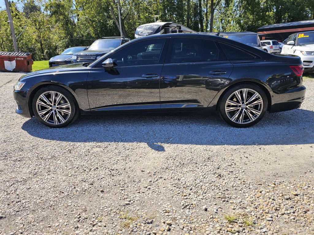 2019 Audi A6 Image 2
