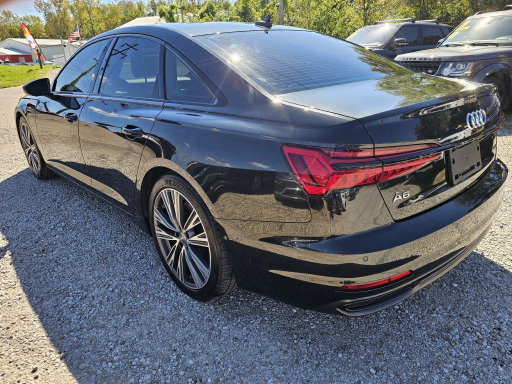 2019 Audi A6 Image 3