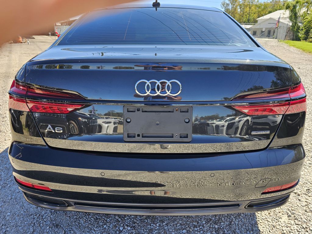 2019 Audi A6 Image 4