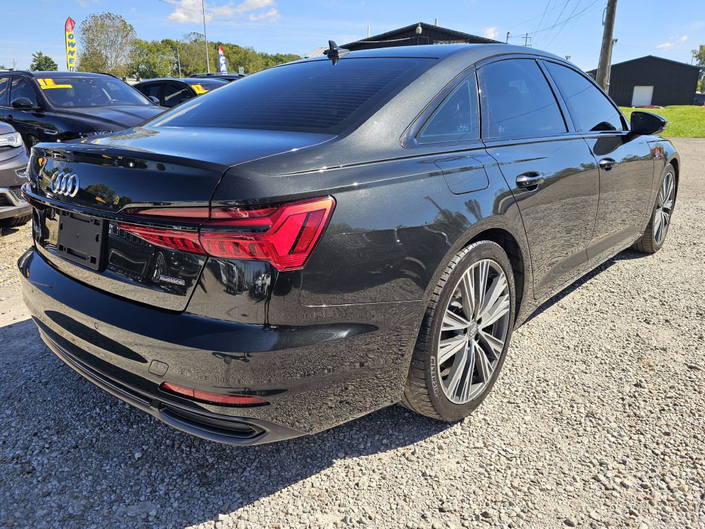 2019 Audi A6 Image 5