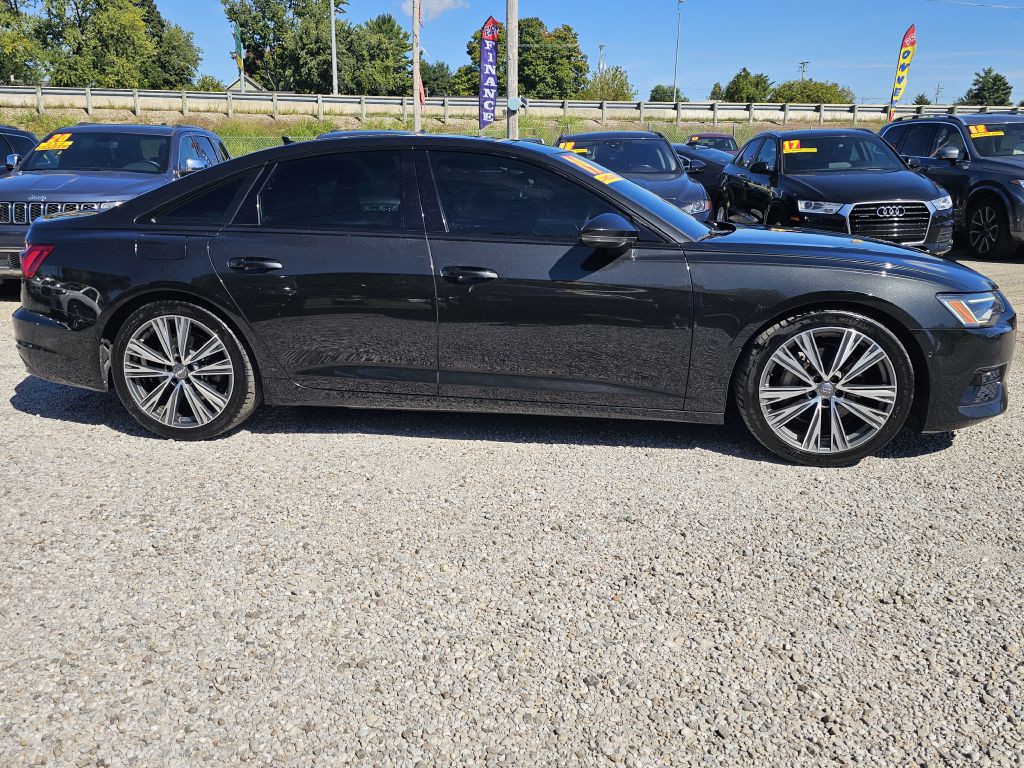 2019 Audi A6 Image 6