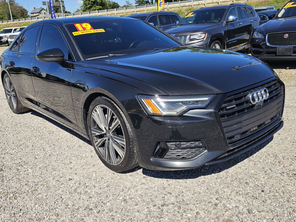 2019 Audi A6 Image 7
