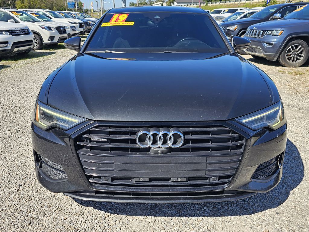 2019 Audi A6 Image 8