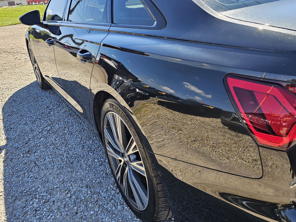 2019 Audi A6 Image 12