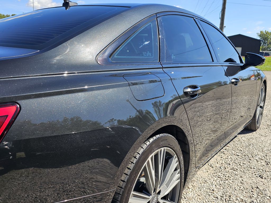 2019 Audi A6 Image 13