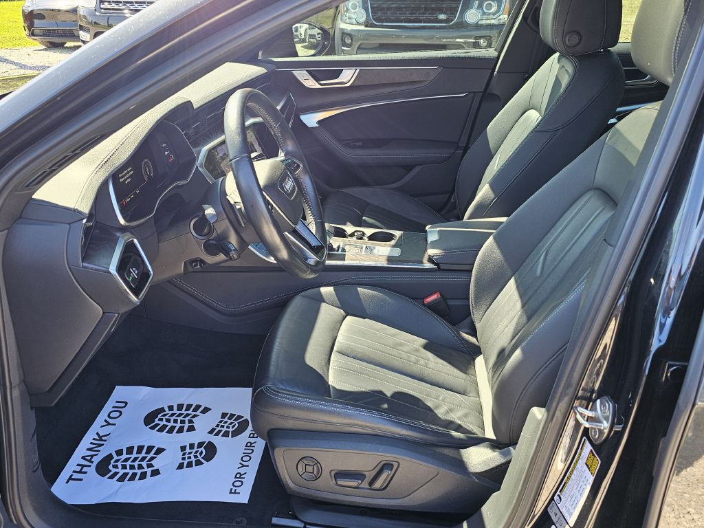 2019 Audi A6 Image 16