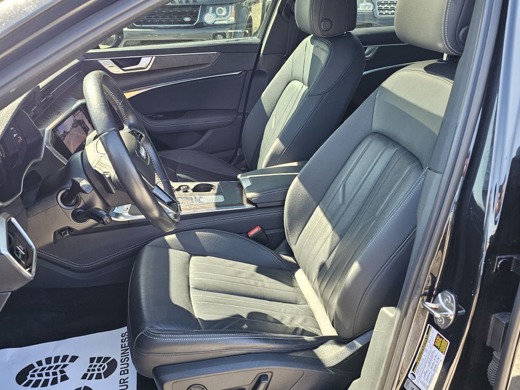 2019 Audi A6 Image 17