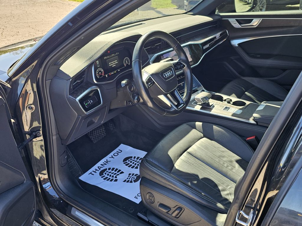 2019 Audi A6 Image 18