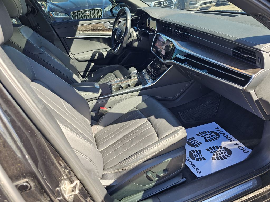 2019 Audi A6 Image 20