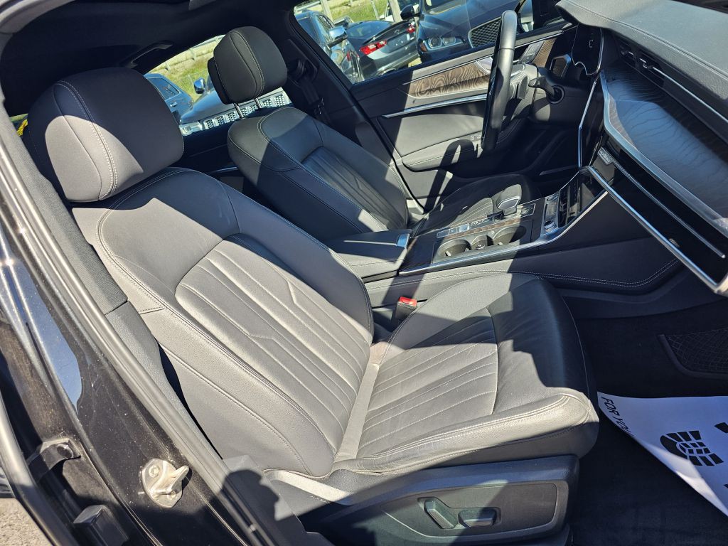2019 Audi A6 Image 21