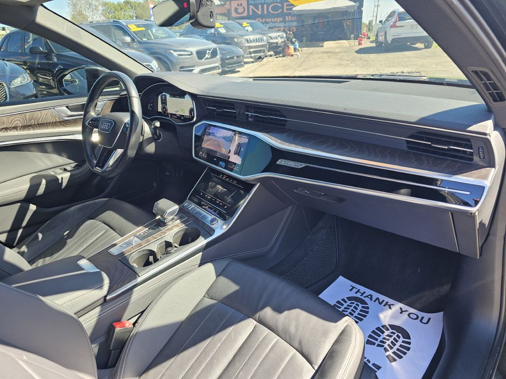 2019 Audi A6 Image 22