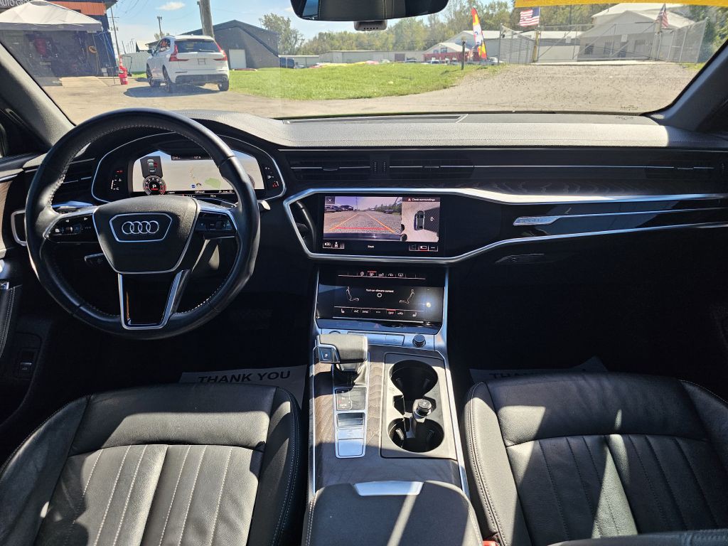 2019 Audi A6 Image 24