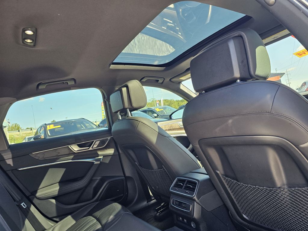2019 Audi A6 Image 25