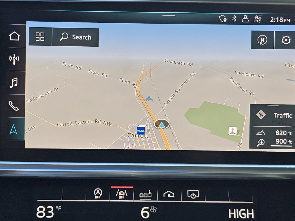 2019 Audi A6 Image 31