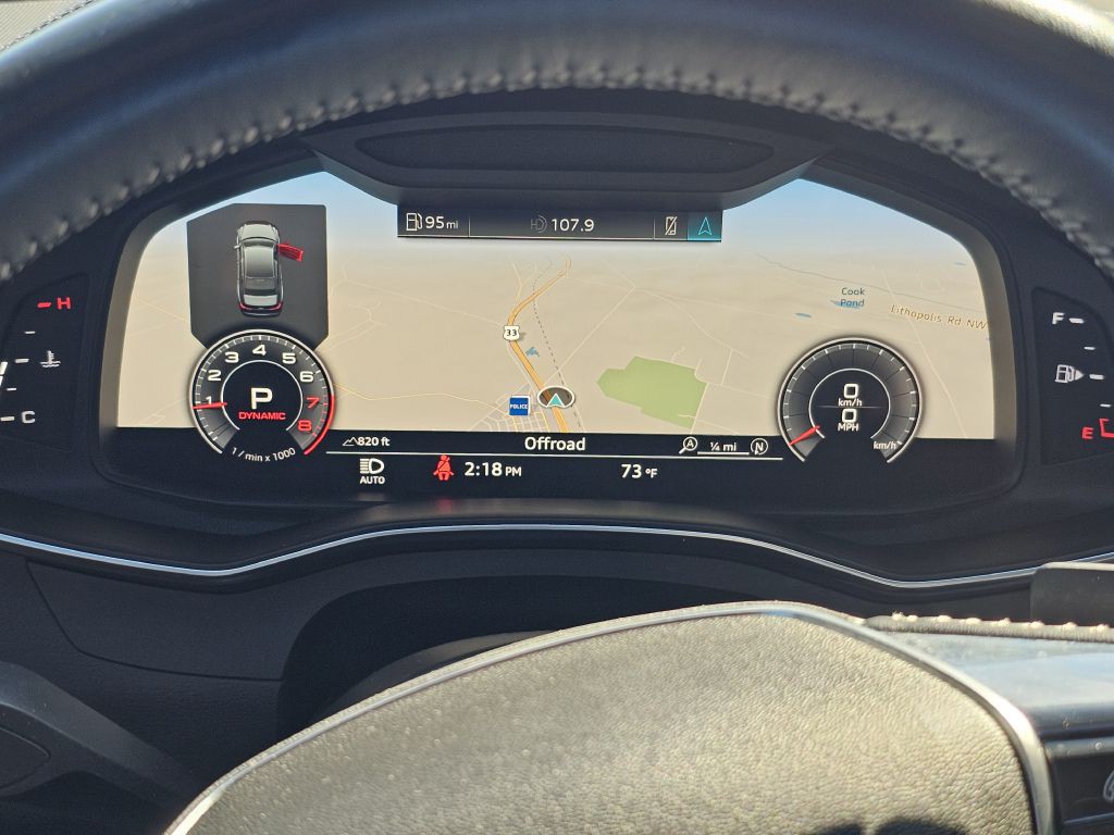 2019 Audi A6 Image 32