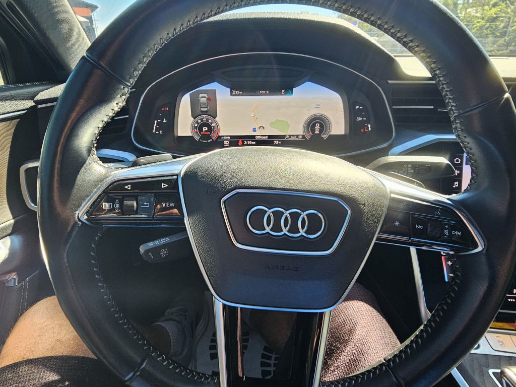 2019 Audi A6 Image 33