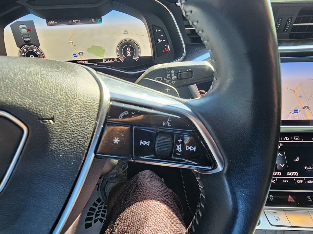 2019 Audi A6 Image 35