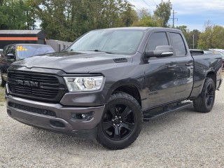 Image for 2020 RAM 1500 Big Horn/lone Star ID: 7698430
