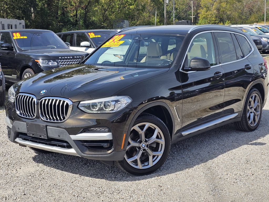 2020 BMW X3 Image 1