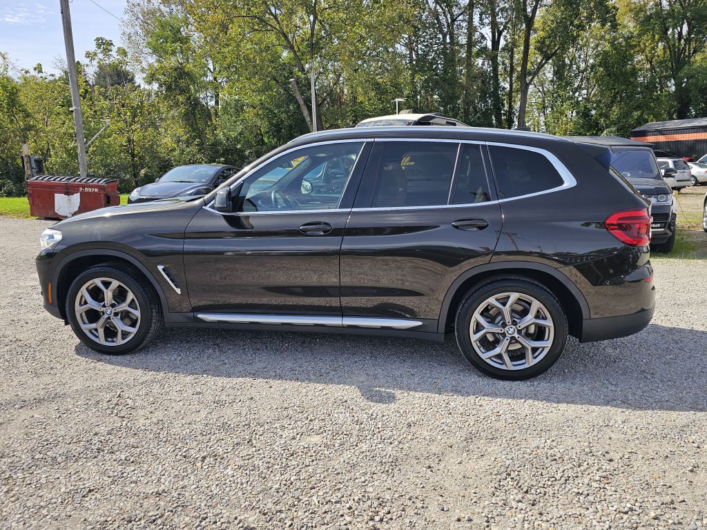 2020 BMW X3 Image 2