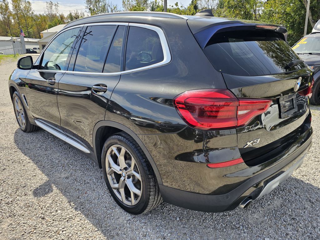 2020 BMW X3 Image 3