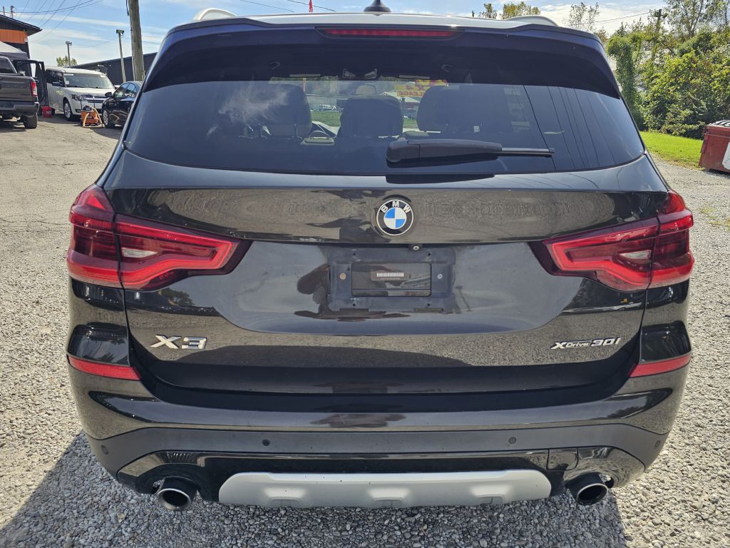 2020 BMW X3 Image 4