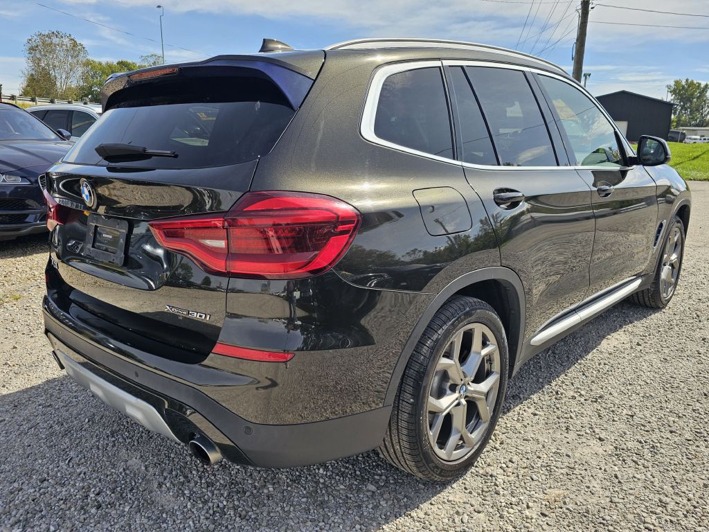 2020 BMW X3 Image 5