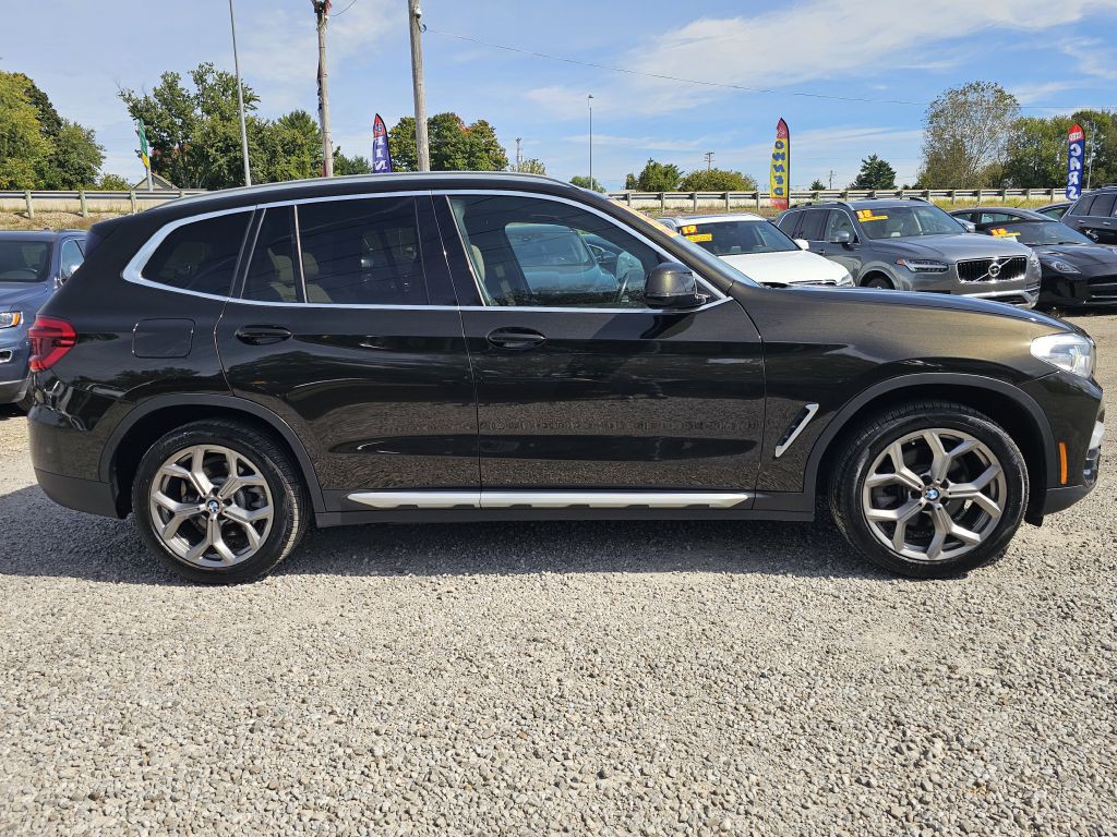 2020 BMW X3 Image 6