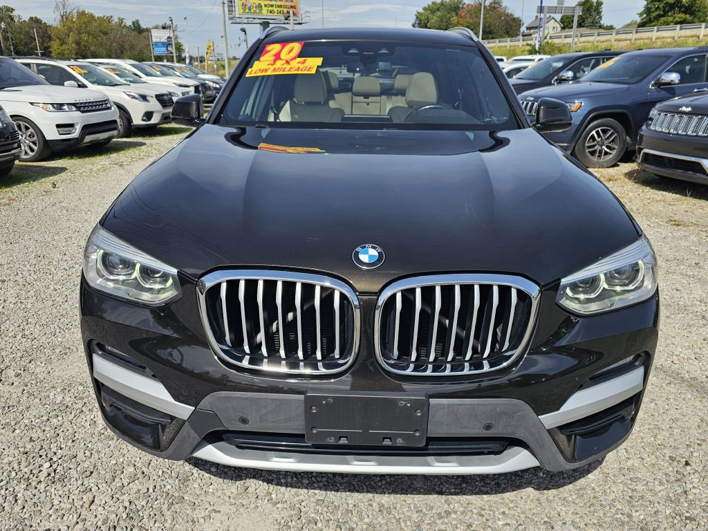 2020 BMW X3 Image 8