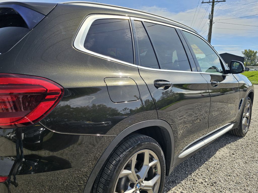 2020 BMW X3 Image 11