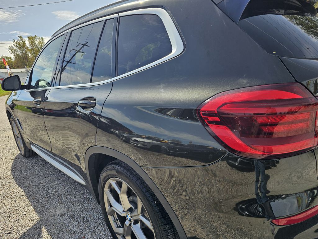 2020 BMW X3 Image 12