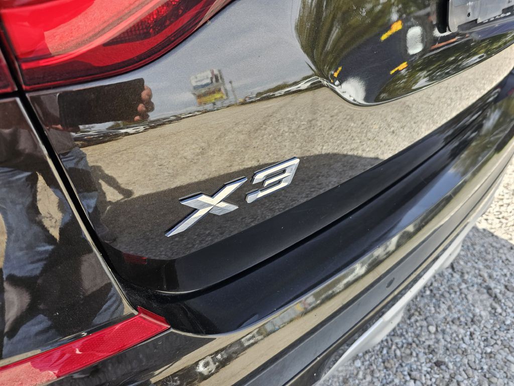 2020 BMW X3 Image 13
