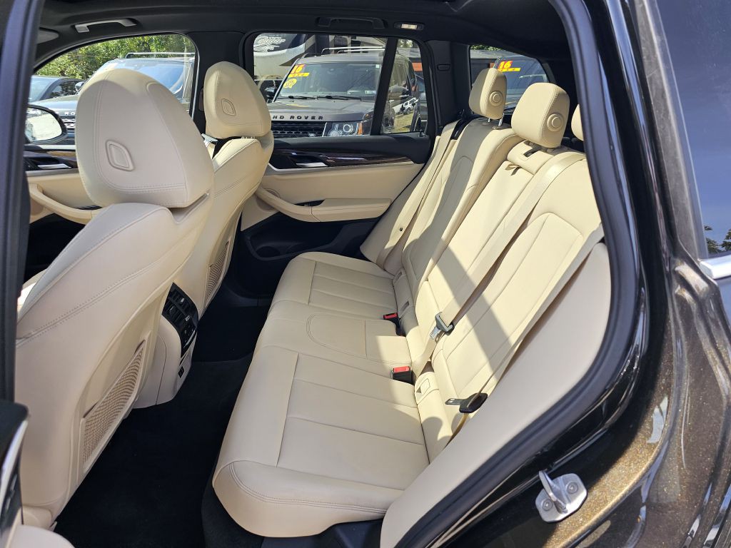 2020 BMW X3 Image 17