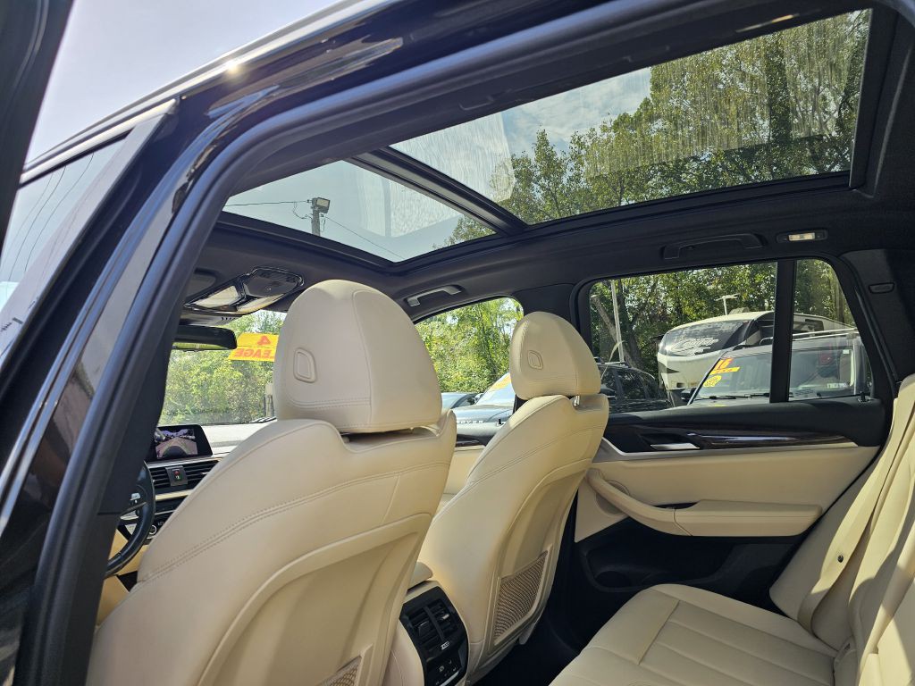 2020 BMW X3 Image 19