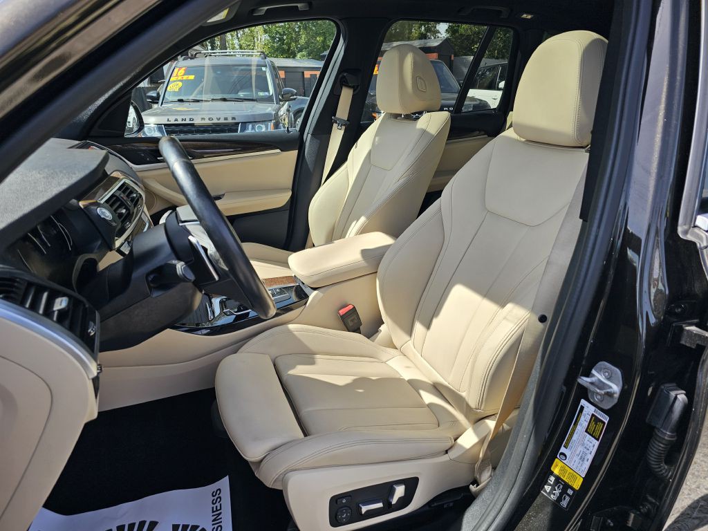 2020 BMW X3 Image 22