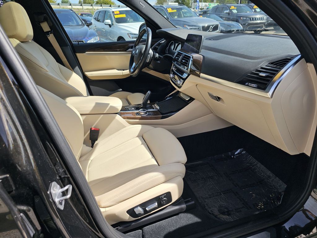 2020 BMW X3 Image 24