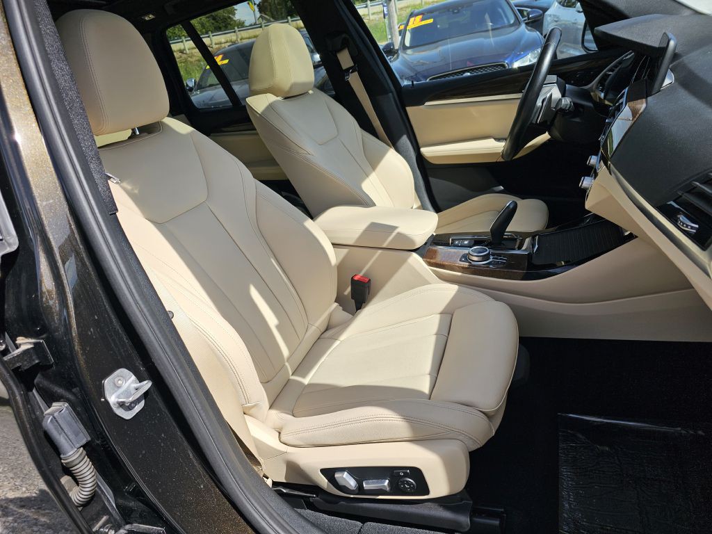 2020 BMW X3 Image 25