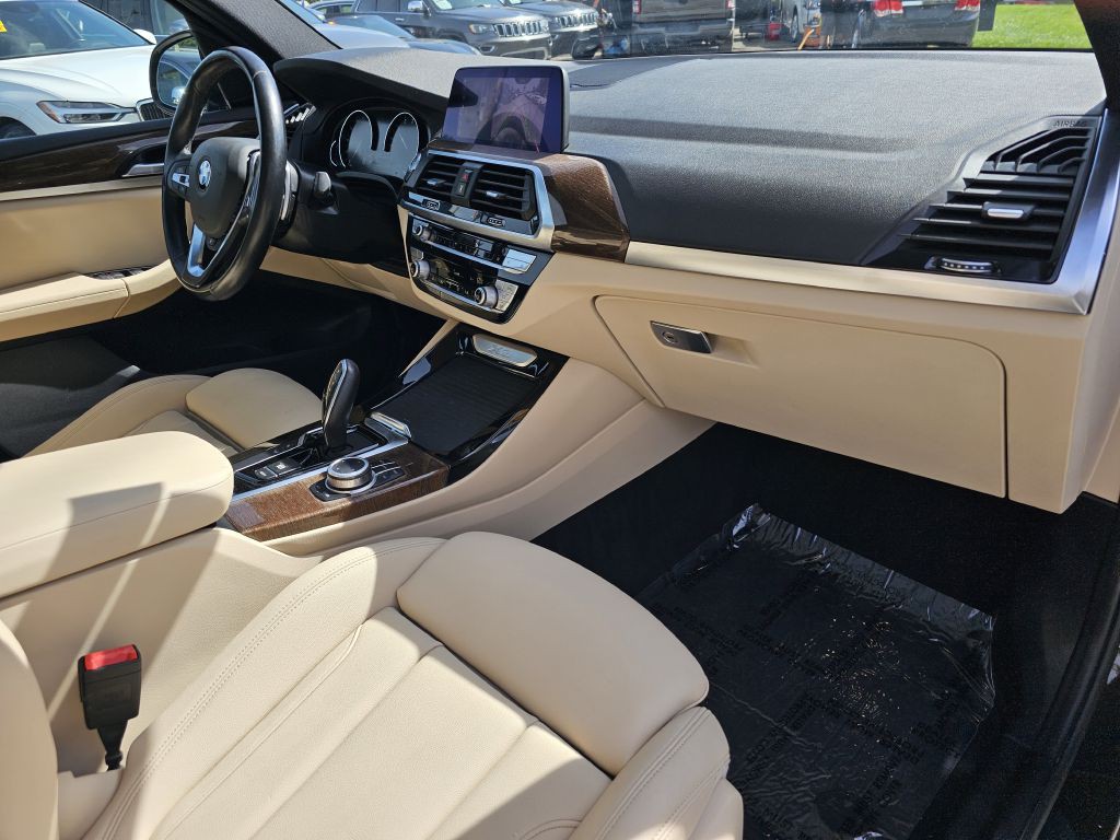 2020 BMW X3 Image 26