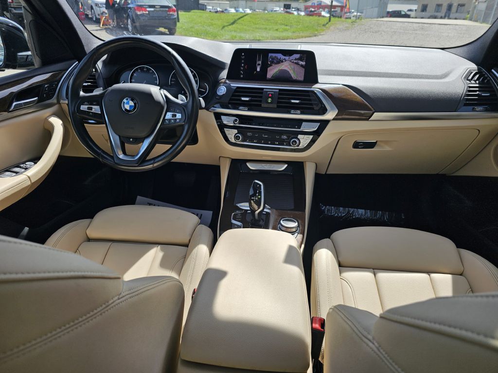 2020 BMW X3 Image 27