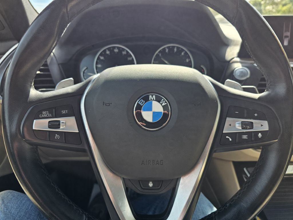2020 BMW X3 Image 33
