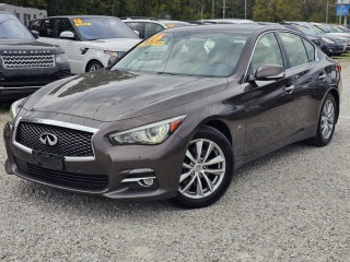 Image for 2016 INFINITI Q50 Premium ID: 7700951