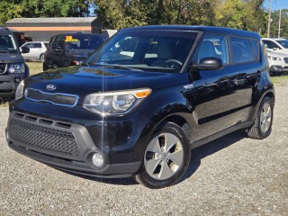 Image for 2015 Kia Soul BASE ID: 7706499