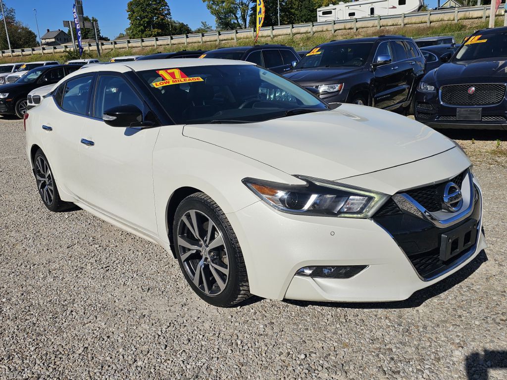 2017 Nissan Maxima Image 7