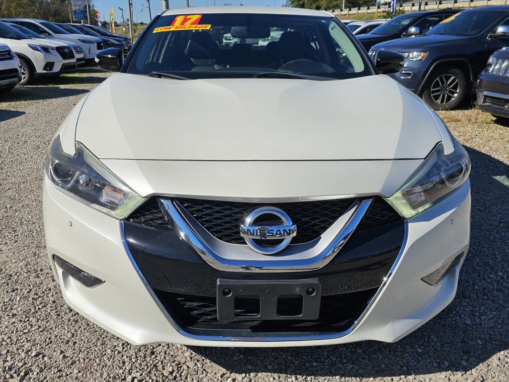 2017 Nissan Maxima Image 8
