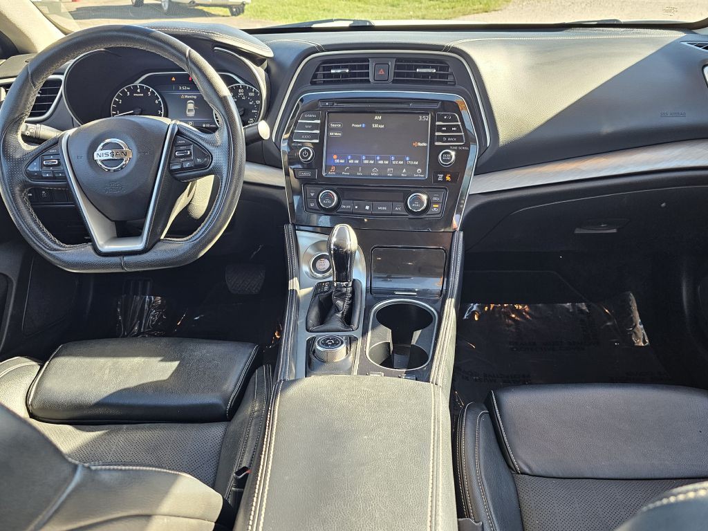 2017 Nissan Maxima Image 23