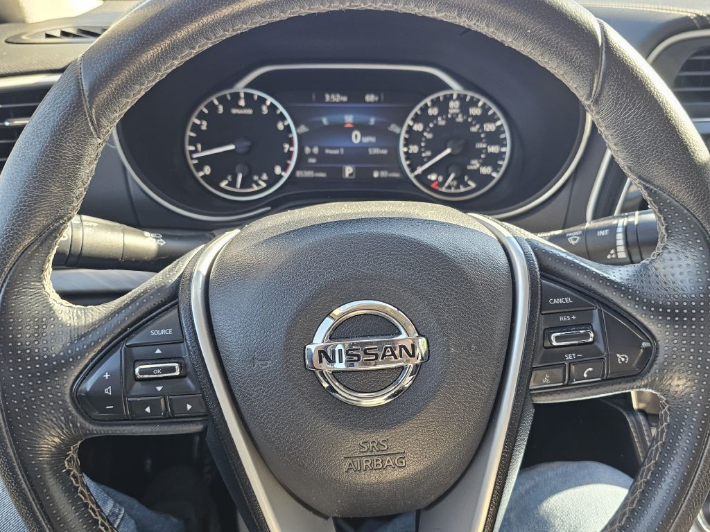 2017 Nissan Maxima Image 24