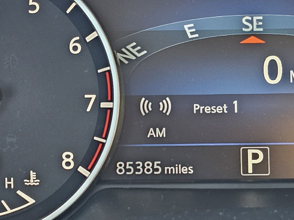 2017 Nissan Maxima Image 27