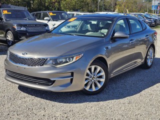 Image for 2018 Kia Optima EX ID: 7709682