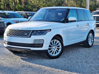 Image for 2018 Land Rover Range Rover HSE TD6 ID: 7711724