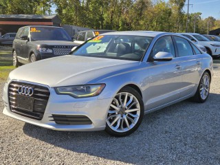 Image for 2013 Audi A6 Premium Plus ID: 7715267